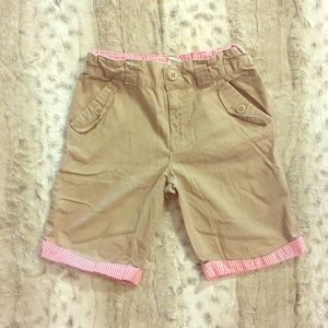 Girl’s Cherokee shorts